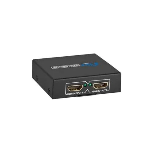 2 Port Hdmi Splitter - Görüntü Çoklayıcı