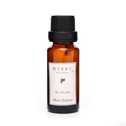 20 ml Chai Tea Latte Mum Esansı