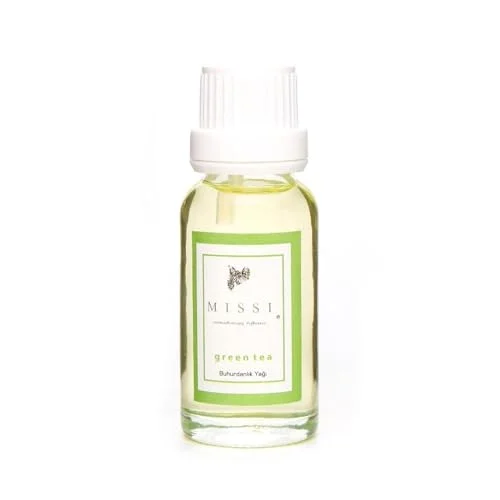 20 ml Green Tea Buhurdanlık Esansı/Yağı