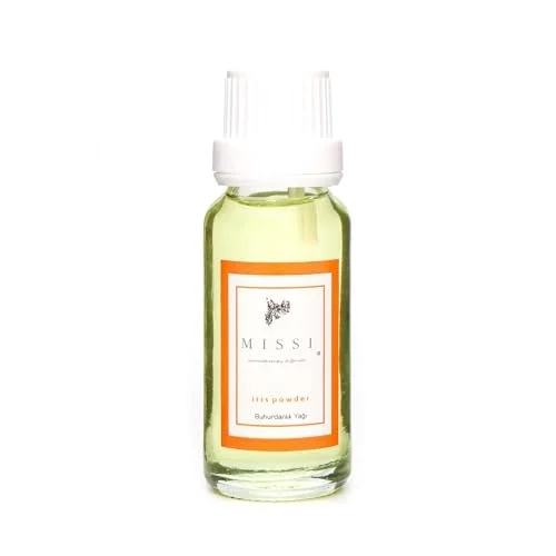 20 ml Irıs Powder Buhurdanlık Esansı/Yağı