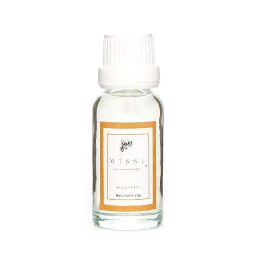 20 ml Manolya Buhurdanlık Esansı/Yağı