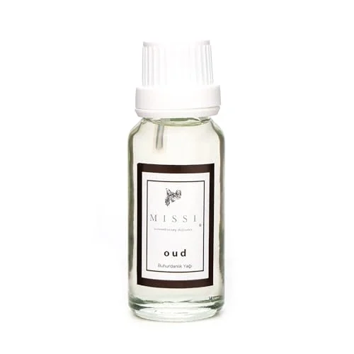 20 ml Oud Buhurdanlık Esansı/Yağı
