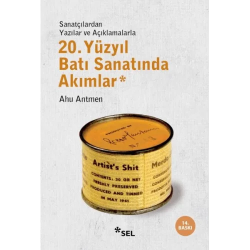 20. Yüzyıl Batı Sanatında Akımlar