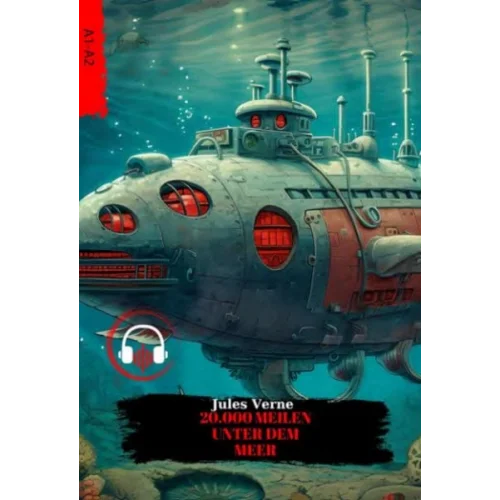 20.000 Meılen Unter Dem Meer (Almanca)