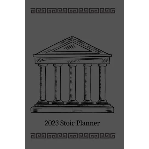 2023 Stoic Planner