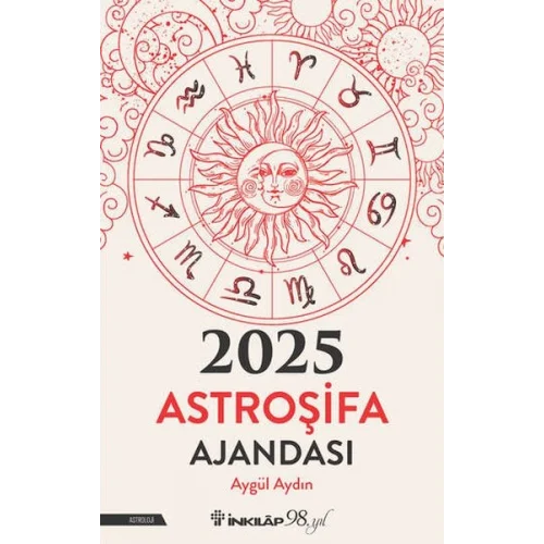 2025 Astroşifa Ajandası
