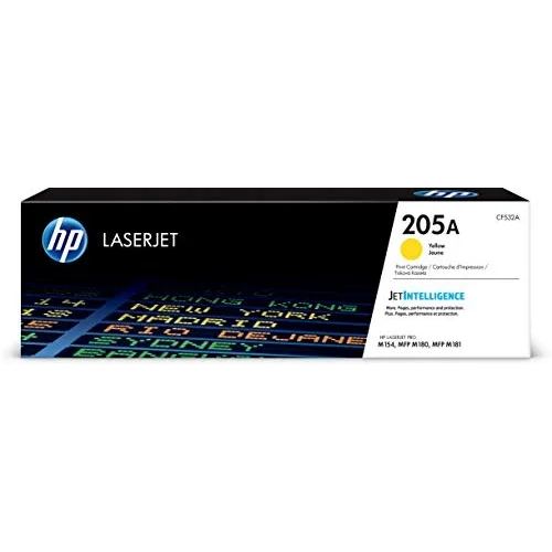 205 A Laser Jet toner kartuşu