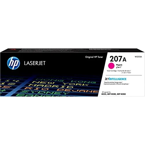 207A LaserJet Toner Kartuş, Magenta