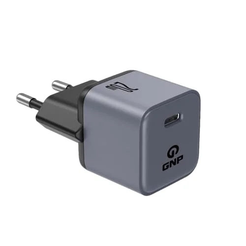 20W GAN Şarj Adaptörü