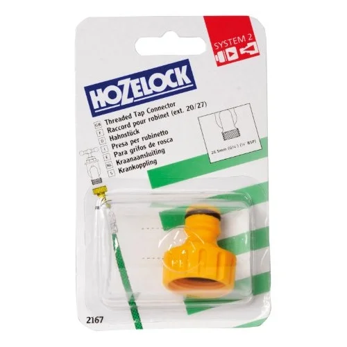 2167H Musluk Bağlantısı 3/4