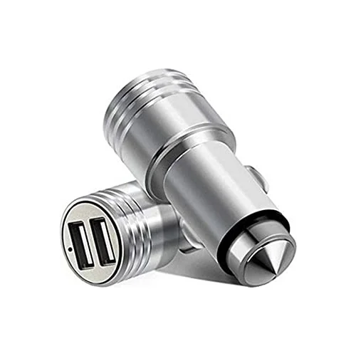 2.1a Araç Çakmaklık Şarjı 2 Giriş Usb
