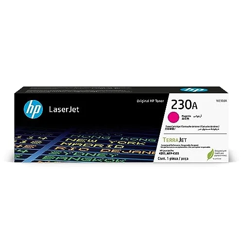 230A Macenta Orijinal LaserJet Toner Kartuşu