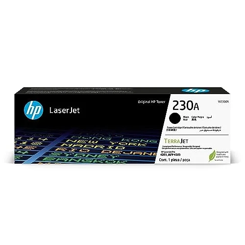 230A W2300A Siyah Toner