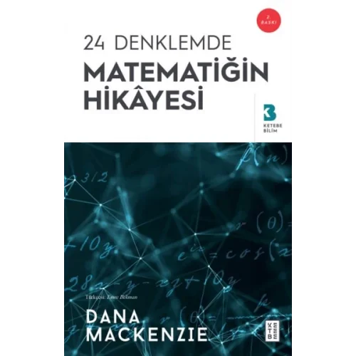 24 Denklemde Matematiğin Hikâyesi