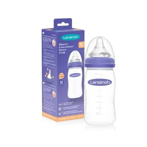 240 ml PP Biberon