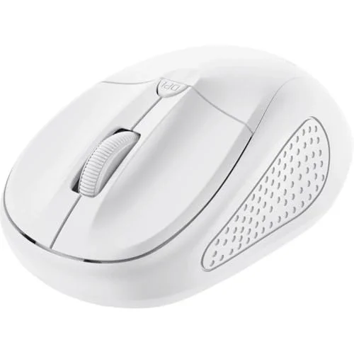 24795 Primo Kablosuz Mouse-Beyaz