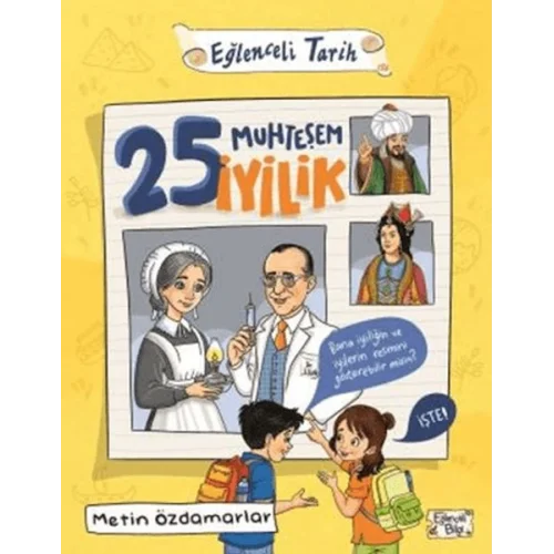 25 Muhteşem İyilik