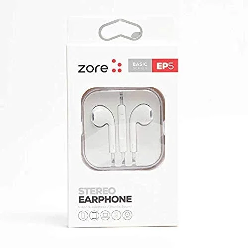 27012 EP5 Basıc Serisi 3.5mm Kulaklık