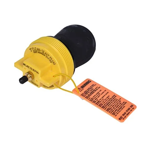 271713 Cherne Clean Seal Plug, 7,6 cm