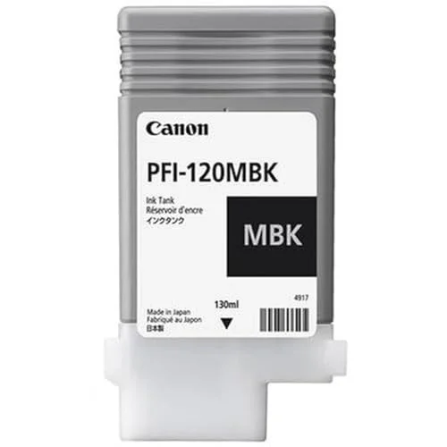 2884C001 PFI-120 INK TANK MATTE BLACK