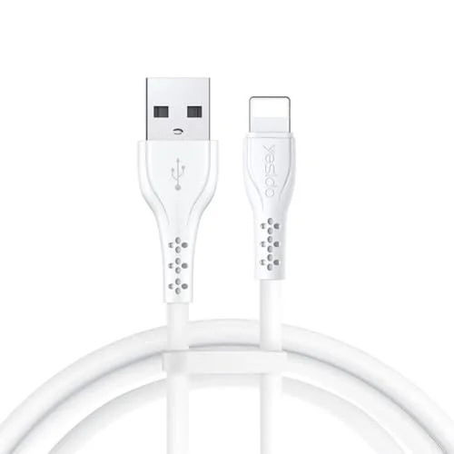 2A Usb to Lightning Hızlı Şarj Kablosu, 1 Metre