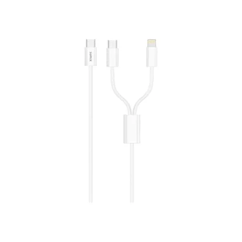 2in1 Usb-C Data ve Şarj Kablosu IP12