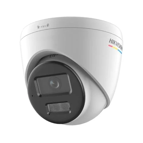 2MP DS-2CD1327G2H-LIUF 2.8MM 30Mt H265+ Ip67 Colorvu Ir Dome Ip Kamera
