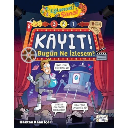 3-2-1 KAYIT - Bugün Ne İzlesem