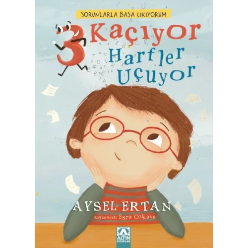 3 Kaçıyor Harfler Uçuyor