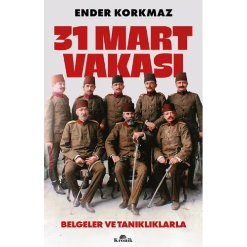 31 Mart Vakası