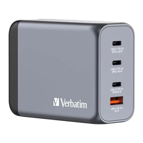 32204 - V GNC-200 Gan Şarj Hızlı Şarj Aleti 200W