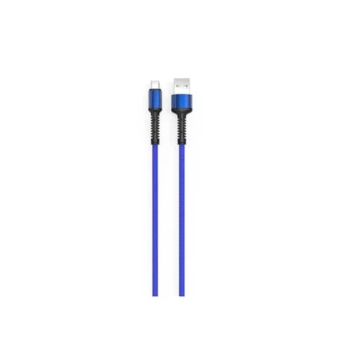 (3280) Mavi Mavi LS64 Micro Usb Kablo ile uyumlu