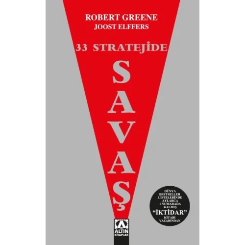 33 Stratejide Savaş