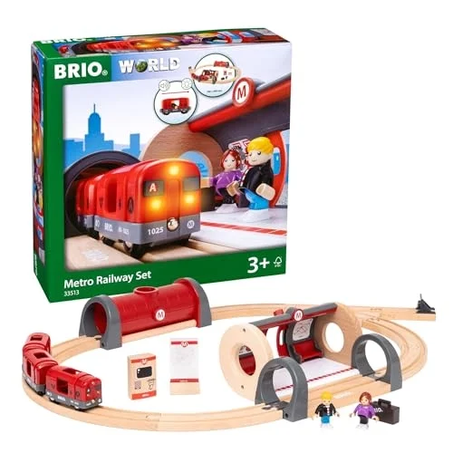 33513 Metro Railway Set