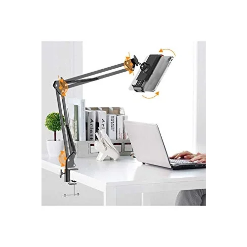 38511 Ms 03 Masa Tablet Telefon Tutucu, Siyah