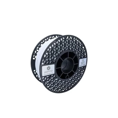 3D 1.75 mm PLA Filament - Beyaz