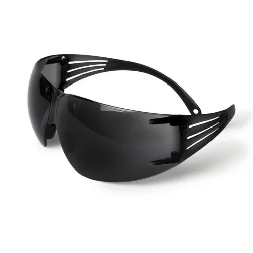 Mey İthalat® 3M SF202 Füme İş Gözlüğü