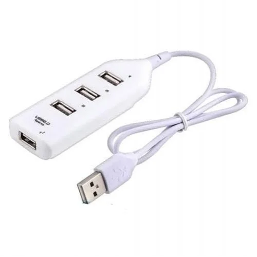 4 Portlu USB Hub Çoğaltıcı Switch Splitter