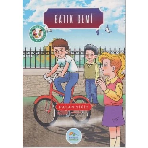 4. Sınıf Okuma Dizisi - Batık Gemi