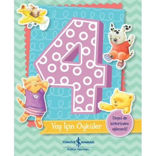 4 Yaş İçin Öyküler