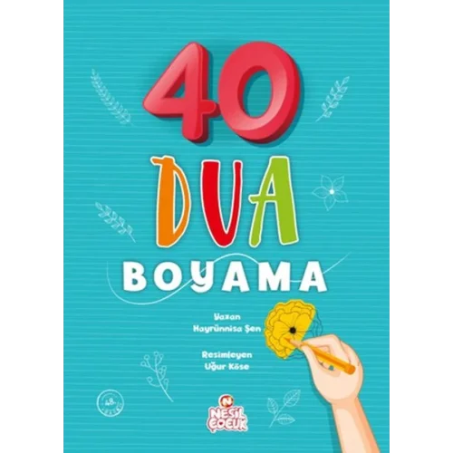 40 Dua Boyama