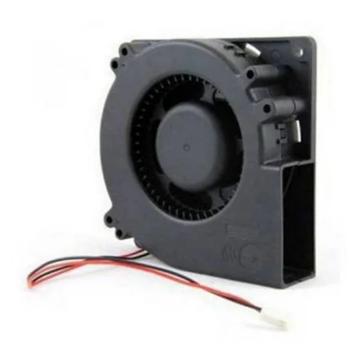 40x40 12V DC Salyangoz Fan
