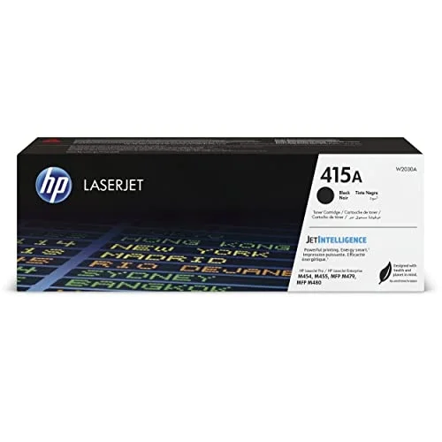 415A W2030A Siyah Toner