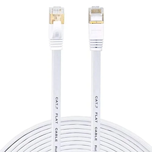 4262 Cat7 Ethernet Rj45 Modem İnternet Kablosu 10 Metre 10Gbps 600Mhz