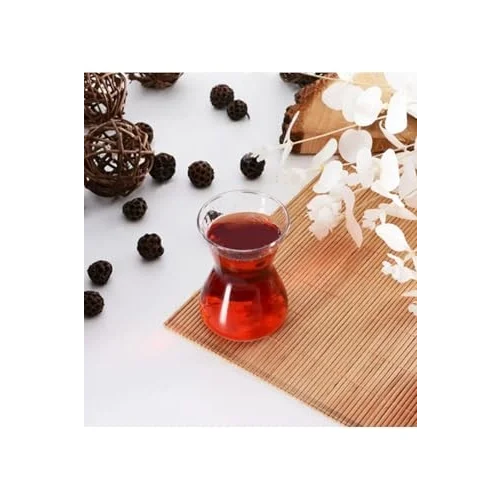 42751 6Lı Şelale 140cc/4oz Çay Bardağı
