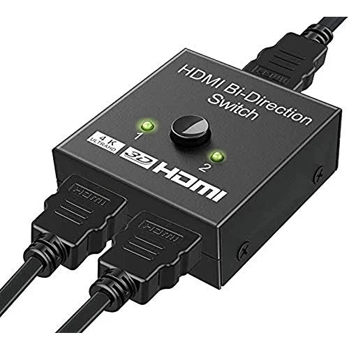 4494 2 Port Çift Yönlü HDMI Switch Splitter