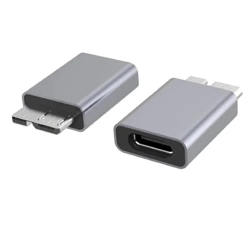 4570 Usb Type C To Micro B Usb Çevirici Dönüştürücü Adaptör