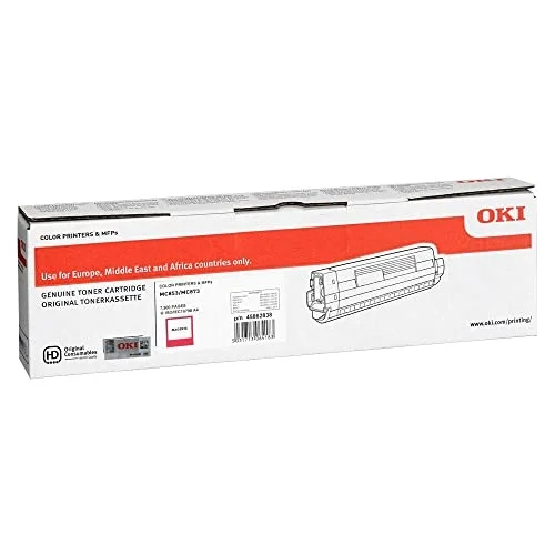 45862838 orijinal toner Pack of 1