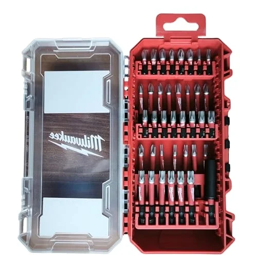 4932492009 Shockwave Bit Seti, 38 Parça, Yeni Kutu