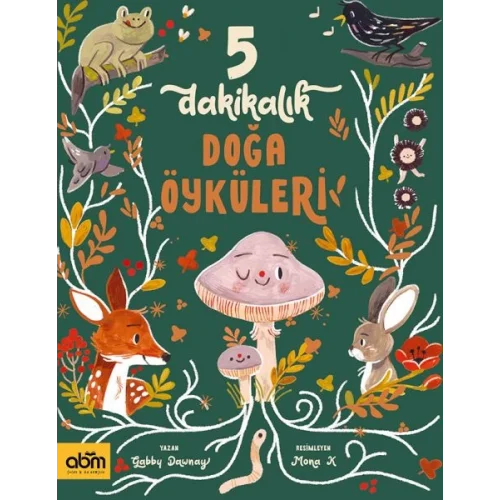 5 Dakikalık Doğa Öyküleri